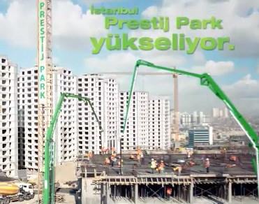 İstanbul Prestij Park'ın yeni reklam filmi yayında!