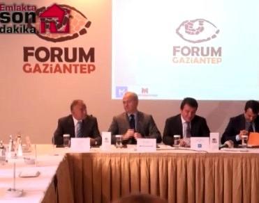 Forum Gaziantep AVM görücüye çıktı!