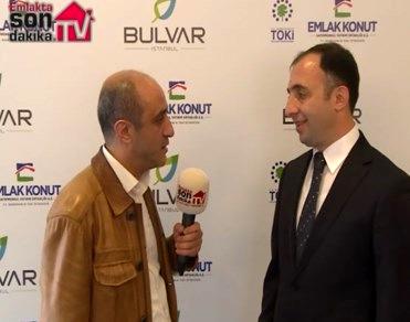 Bilal Aydoğan Bulvar İstanbul'u anlatıyor