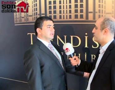 Murat Karaduman, Trendist Ataşehir'i anlatıyor