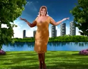 Kaşmir Göl Evleri'nin Sibel Can'lı reklam filmi