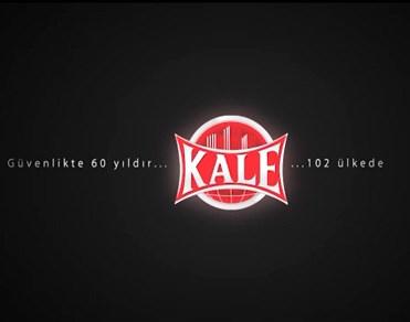 Kale Kilit 60. yıl reklam filmi yayında
