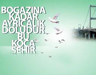 Semerkand Line Bakırköy tanıtım filmi yayında