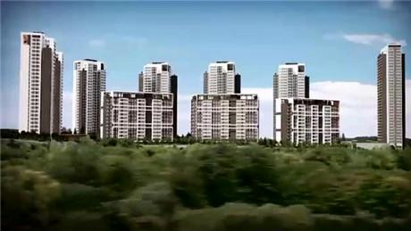 Göl Panorama Evleri tanıtım filmi yayında