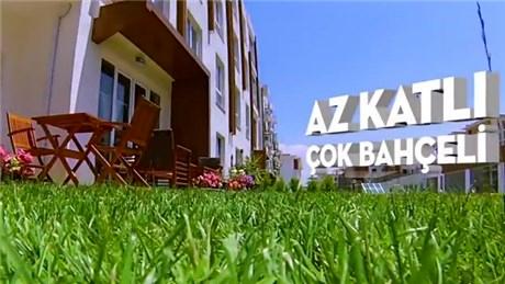 QBahçe Kurtköy projesinin reklam filmi yayında