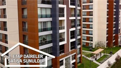 The İstanbul Veliefendi 2. Etap satışa çıktı