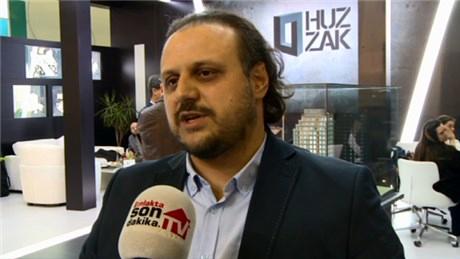 Fatih Demir, Huzzak Tower Plus'ı anlattı