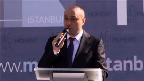 AC Yapı, Moment İstanbul projesinin temelini attı!