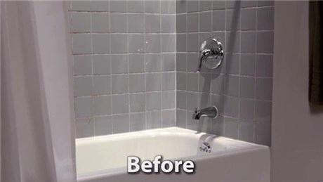 Eski banyoyu yenileme teknikleri!