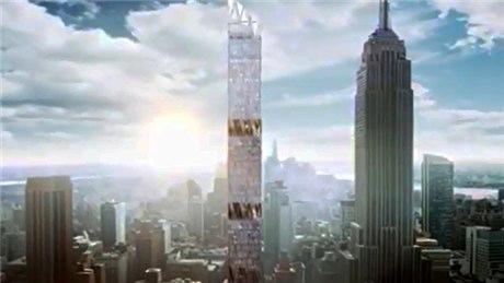 Nef, New York'ta 60 katlı kule yapacak!