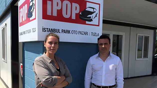 İstanbul Park, ikinci el oto pazarı oluyor!
