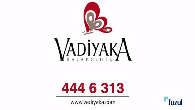 Vadiyaka Başakşehir'in reklam filmi