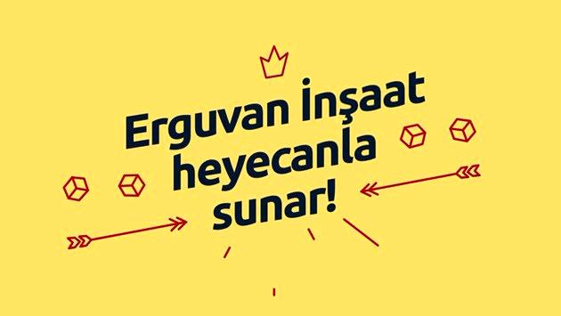 Erguvan İnşaat, Kurtköy'de 5. projesine başlıyor!