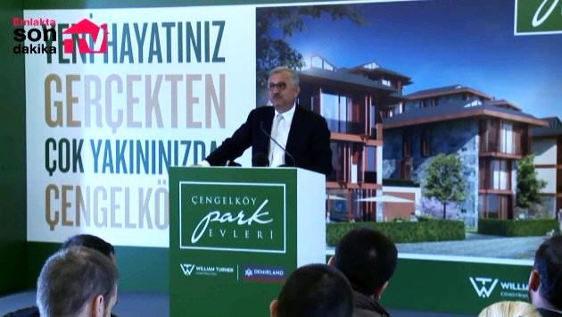 Çengelköy Park Evleri'nin detayları açıklandı!