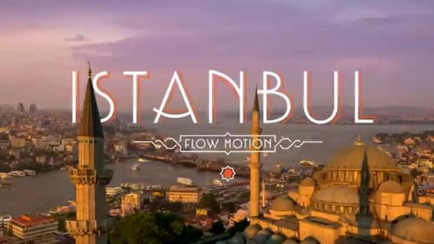 THY, İstanbul’u bu video ile tanıtacak