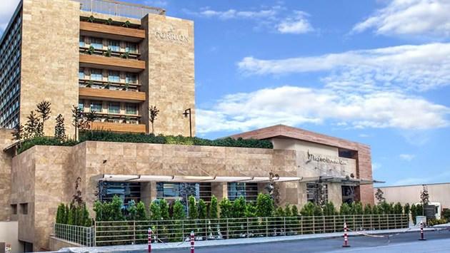 Hem iş hem de tatilin yeni adresi: Gorrion Hotel İstanbul