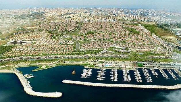 Deniz İstanbul projesi basına tanıtıldı