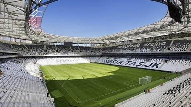 Beşiktaş Vodafone Arena kapılarını açtı!