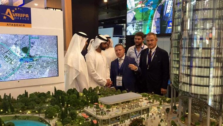 Dubai’deki Cityscape Global’da Türk standlar göz doldurdu!