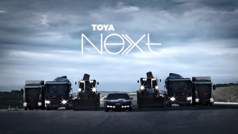 Toya Next'in Kara Şimşek'li reklam filmi!