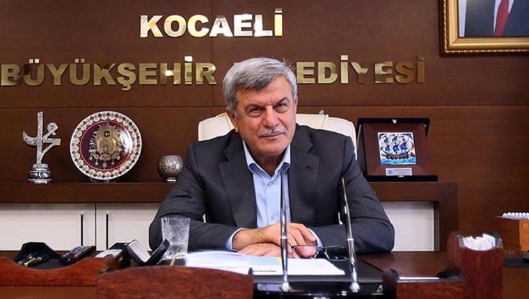 Kocaeli Belediye Başkanı İbrahim Karaosmanoğlu'ndan Dumankaya açıklaması!