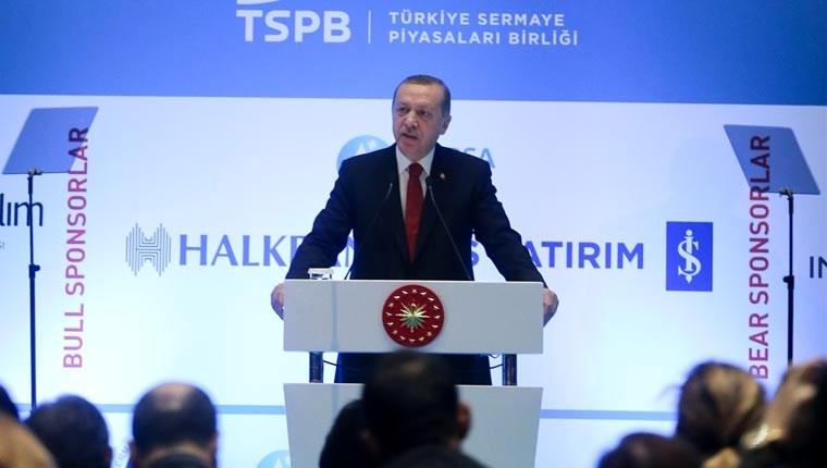 Cumhurbaşkanı, Türkiye'deki projeleri değerlendirdi!