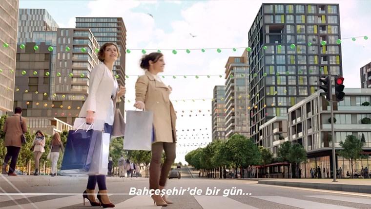 Strada Bahçeşehir'in reklam filmi yayında!