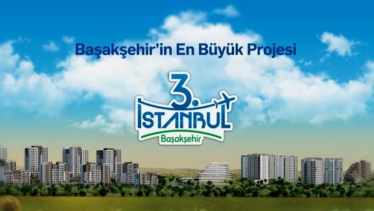 3. İstanbul Başakşehir projesi reklam filmi!