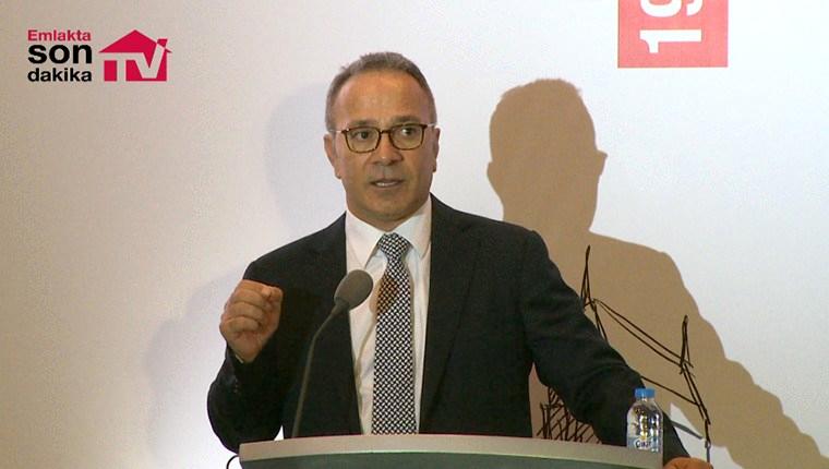 Yaşar Aşçıoğlu, Kentsel Dönüşüm Çözümleri Konferansı'nda!