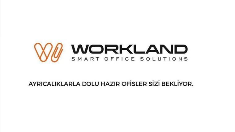 Ayrıcalıklı hazır ofis konsepti WorkLand, basına tanıtıldı  