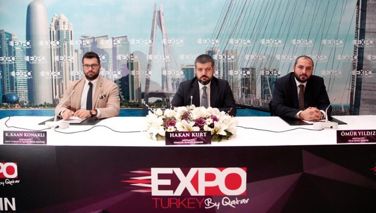 Adım adım Katar'a, Expo Turkey by Qatar tanıtım filmi!