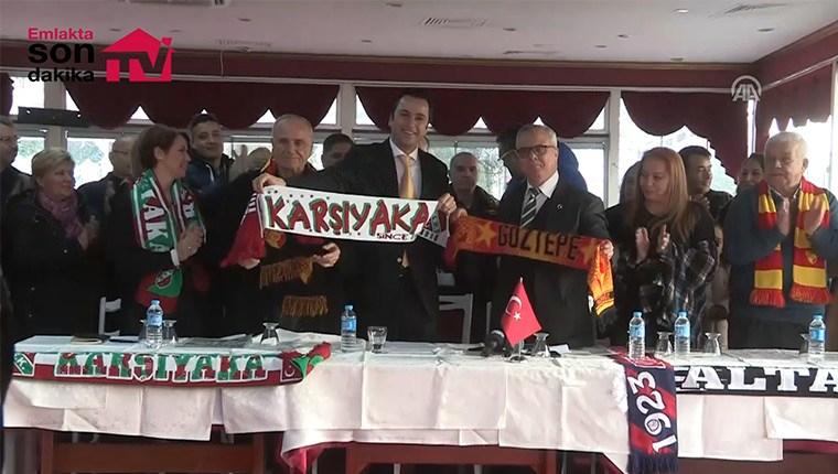 İzmir'li 9 dernekten "Körfez Geçiş Projesi"ne destek