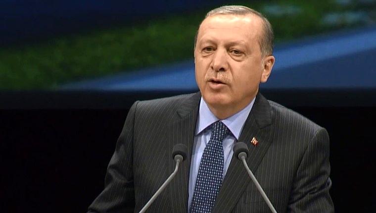 Cumhurbaşkanı Recep Tayyip Erdoğan, Şehircilik Şurası'nda!