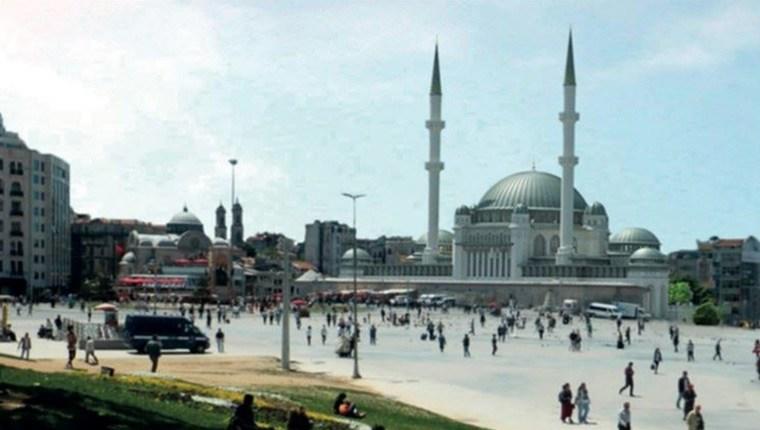 Taksim Camisi nasıl bir mimariye sahip olacak?