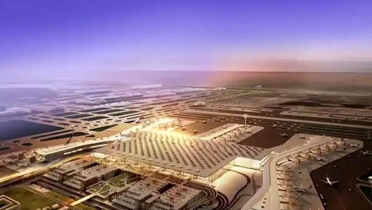3. Havalimanı, 25 milyar euro gelir sağlayacak!