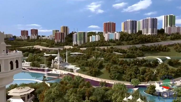 Kuzey Ankara projesinin tanıtım filmi yayında