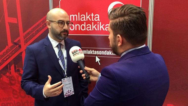 Aydın Ayçenk, Expo Turkey by Qatar'da ESD'ye konuştu