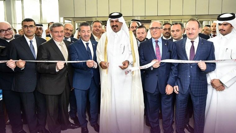 Expo Turkey by Qatar kapılarını açtı 