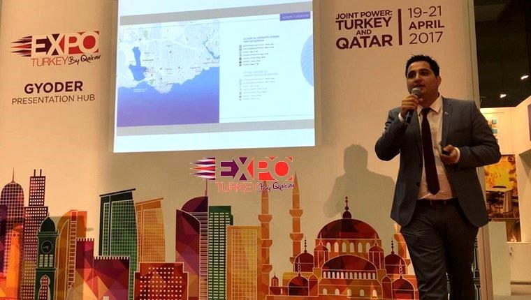 Metal Yapı Konut, 2 projesi ile Expo Turkey by Qatar'da!