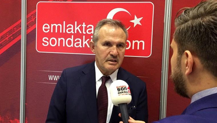 Süleyman Çetinsaya, Expo Turkey by Qatar'da ESD'ye konuştu!