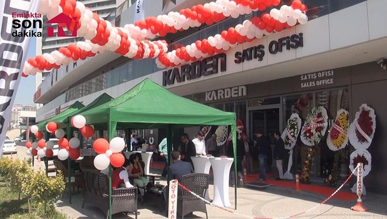 Self İstanbul konut projesinin satış ofisi açıldı!