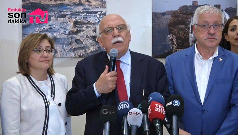 Karkamış antik kent Arkeoparkı 2018'de ziyarete açılacak
