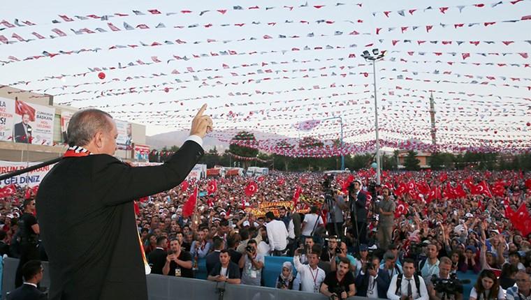 Cumhurbaşkanı Erdoğan: ''Stadın hakkını vereceğine inanıyorum'' 