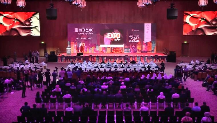 Expo Turkey by Qatar tanıtım filmi!