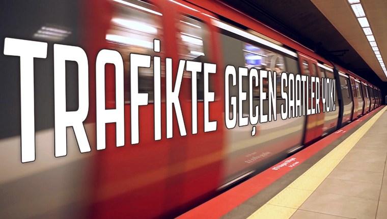 Self İstanbul'un metro temalı reklam filmi!
