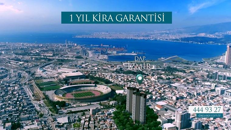 DAP İzmir'in reklam filmi yayında
