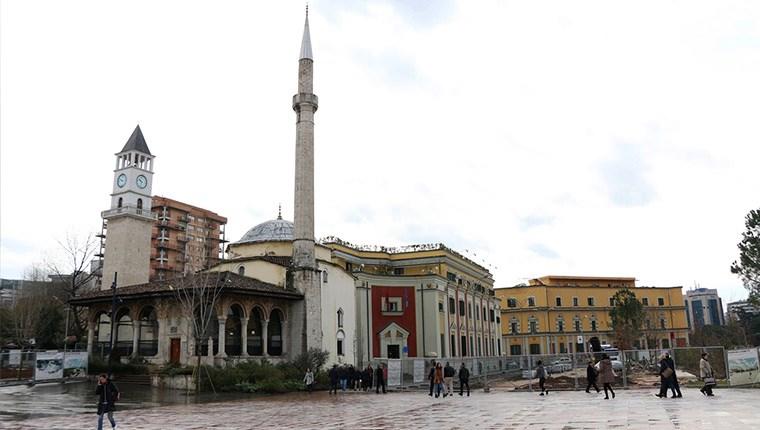 TİKA, Arnavutluk'ta 5 Osmanlı eserini restore edecek
