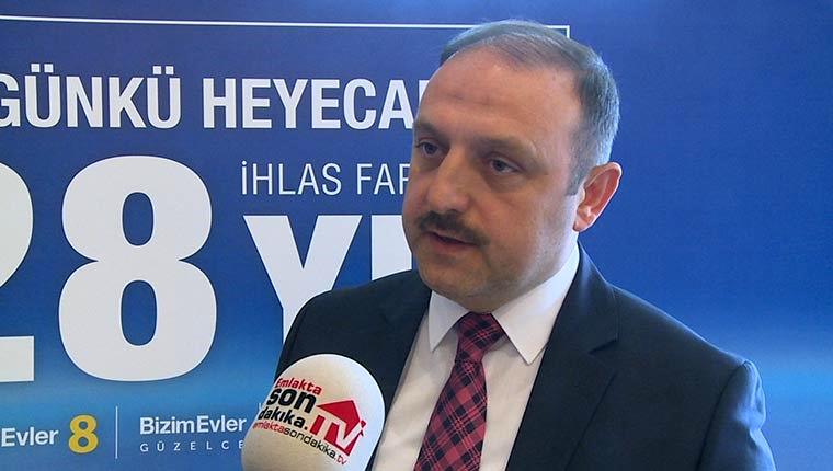 İhlas Yapı'nın yeni projelerini Recai Akdoğan anlatıyor!
