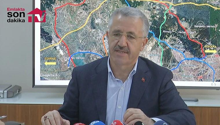 "İstanbul Yeni Havalimanı’nda ilerleme seviyemiz yüzde 90’ın üzerine çıkmış durumda"