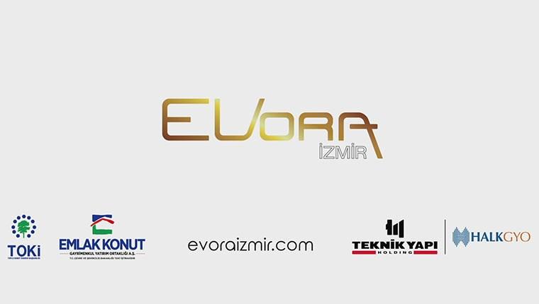 Evora İzmir tanıtım filmi yayında!